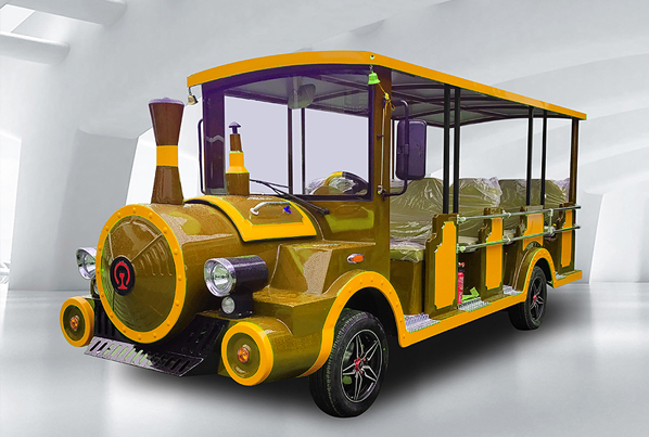 無(wú)軌小火車